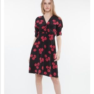 NEW • Tucker NYC • The Market Dress Dancing Poppy